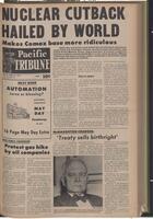 The Pacific Tribune - Friday, April 24, 1964