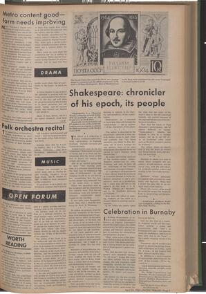   The Pacific Tribune - Friday, April 24, 1964   , page 5