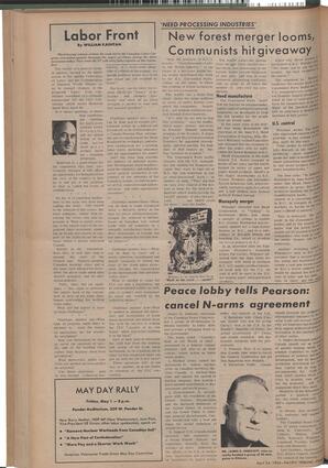   The Pacific Tribune - Friday, April 24, 1964   , page 2
