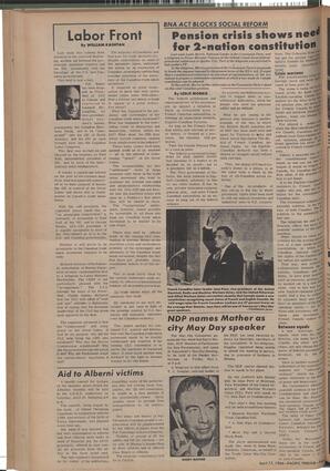   The Pacific Tribune - Friday, April 17, 1964   , page 2