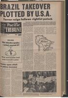 The Pacific Tribune - Friday, April 10, 1964