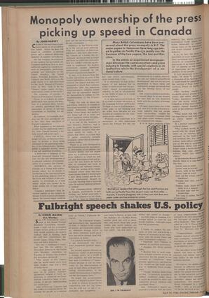   The Pacific Tribune - Friday, April 10, 1964   , page 6