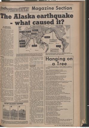   The Pacific Tribune - Friday, April 10, 1964   , page 5