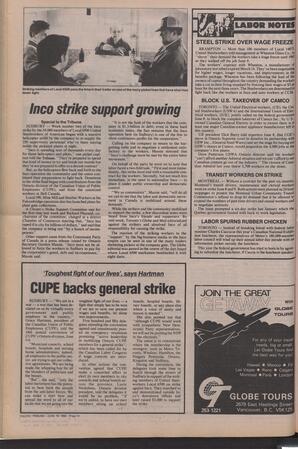   The Pacific Tribune - Friday, June 18, 1982   , page 10