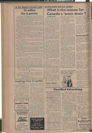   The Pacific Tribune - Friday, April 3, 1964   , page 6