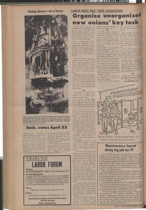   The Pacific Tribune - Friday, April 3, 1964   , page 2