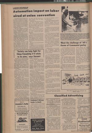   The Pacific Tribune - Friday, March 27, 1964   , page 6