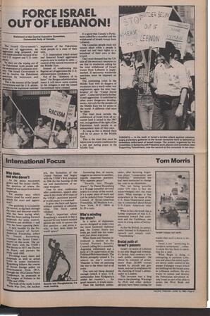   The Pacific Tribune - Friday, June 18, 1982   , page 9