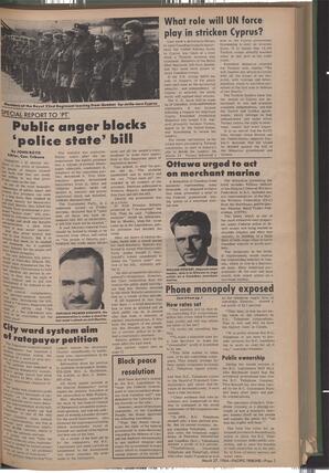   The Pacific Tribune - Friday, March 27, 1964   , page 3