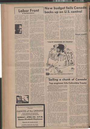   The Pacific Tribune - Friday, March 27, 1964   , page 2