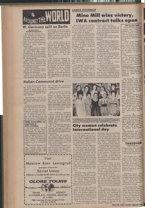   The Pacific Tribune - Friday, March 20, 1964   , page 12