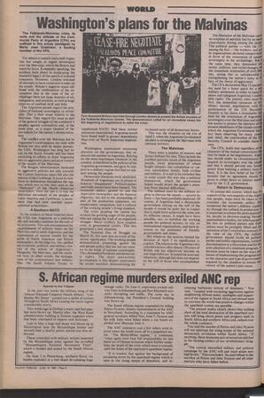   The Pacific Tribune - Friday, June 18, 1982   , page 8