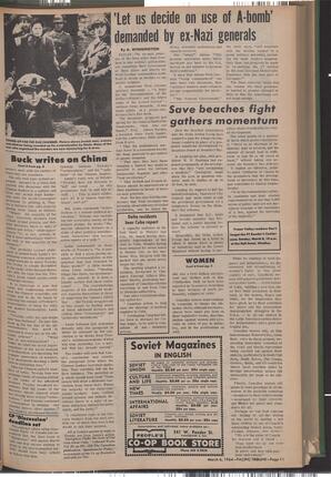   The Pacific Tribune - Friday, March 6, 1964   , page 11