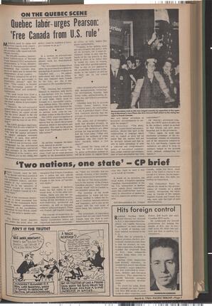   The Pacific Tribune - Friday, March 6, 1964   , page 7