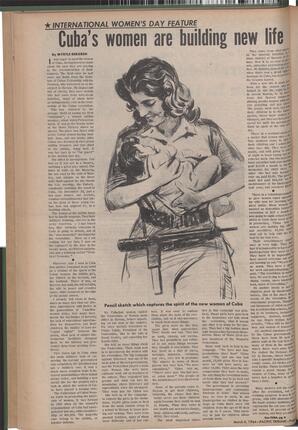   The Pacific Tribune - Friday, March 6, 1964   , page 6