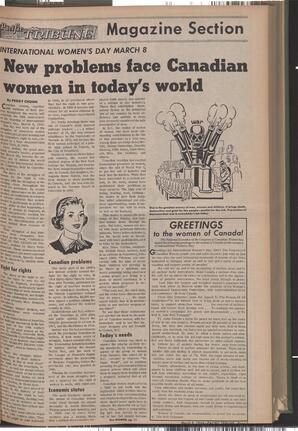   The Pacific Tribune - Friday, March 6, 1964   , page 5