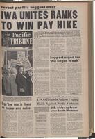 The Pacific Tribune - Friday, February 28, 1964