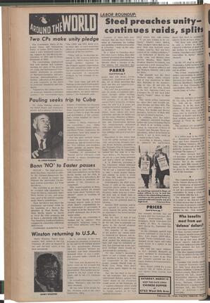   The Pacific Tribune - Friday, February 28, 1964   , page 8