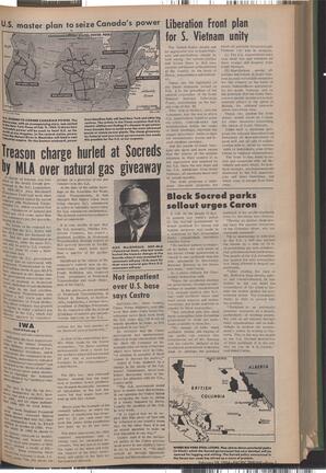   The Pacific Tribune - Friday, February 28, 1964   , page 3