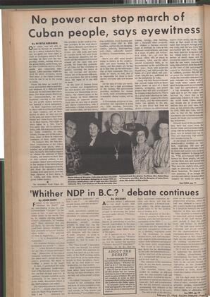   The Pacific Tribune - Friday, February 21, 1964   , page 8