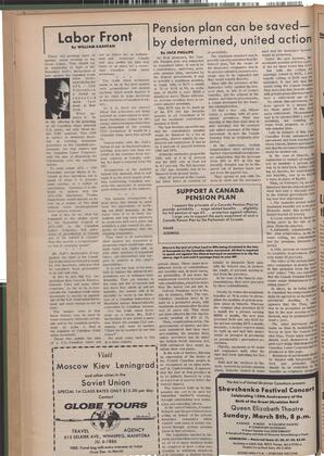   The Pacific Tribune - Friday, February 21, 1964   , page 2