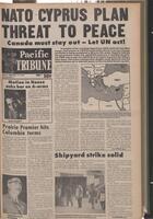 The Pacific Tribune - Friday, February 14, 1964