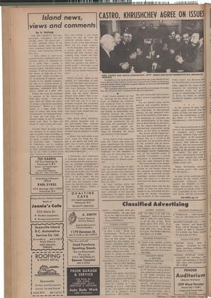   The Pacific Tribune - Friday, February 7, 1964   , page 10