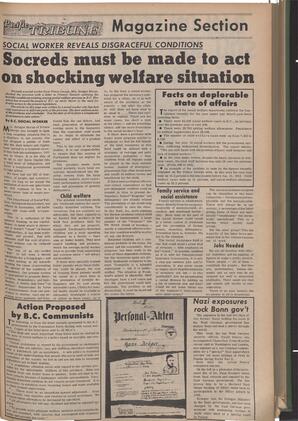   The Pacific Tribune - Friday, February 7, 1964   , page 5