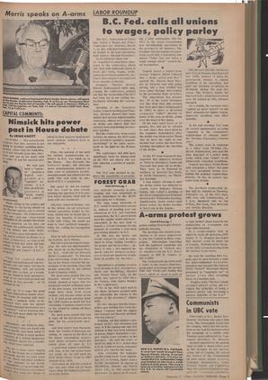   The Pacific Tribune - Friday, February 7, 1964   , page 3