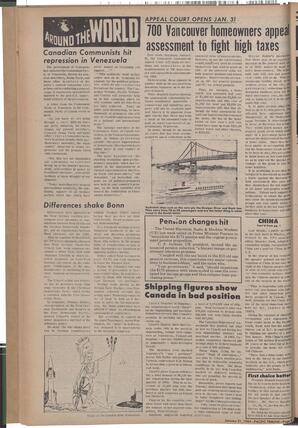   The Pacific Tribune - Friday, January 31, 1964   , page 8