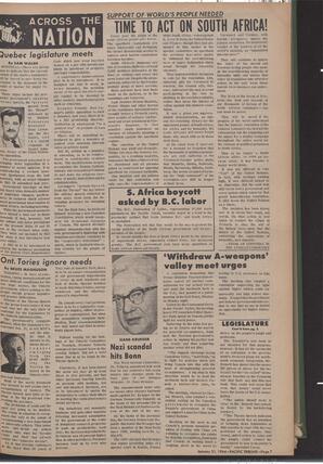  The Pacific Tribune - Friday, January 31, 1964   , page 7