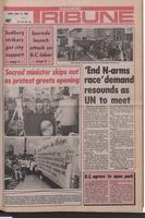 The Pacific Tribune - Friday, June 11, 1982
