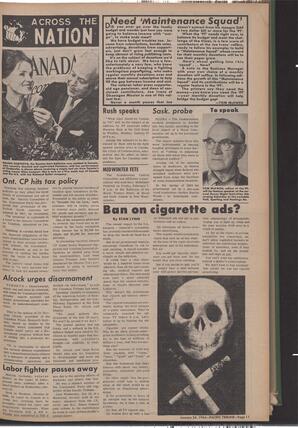   The Pacific Tribune - Friday, January 24, 1964   , page 11