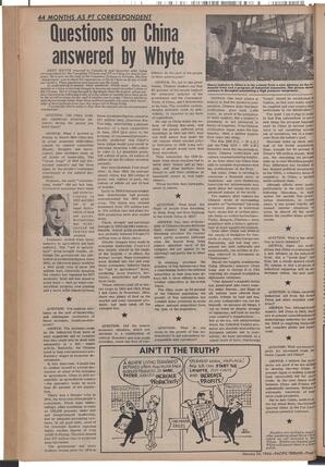   The Pacific Tribune - Friday, January 24, 1964   , page 6