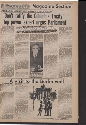   The Pacific Tribune - Friday, January 24, 1964   , page 5