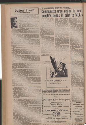  The Pacific Tribune - Friday, January 24, 1964   , page 2