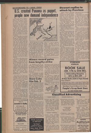   The Pacific Tribune - Friday, January 17, 1964   , page 6