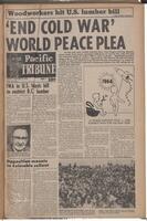 The Pacific Tribune - Friday, January 3, 1964