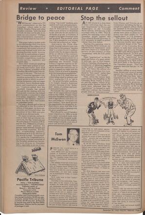   The Pacific Tribune - Friday, December 20, 1963   , page 4