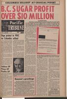 The Pacific Tribune - Friday, December 13, 1963