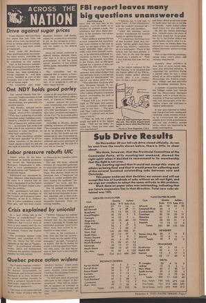   The Pacific Tribune - Friday, December 6, 1963   , page 7
