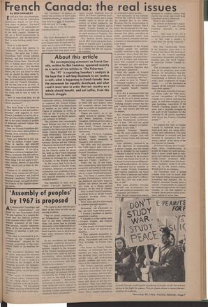   The Pacific Tribune - Friday, November 29, 1963   , page 7