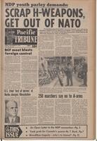 The Pacific Tribune - Friday, November 15, 1963