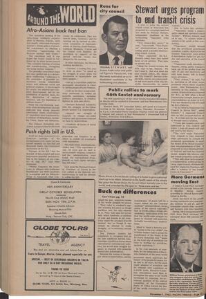   The Pacific Tribune - Friday, November 1, 1963   , page 12