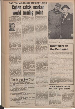   The Pacific Tribune - Friday, November 1, 1963   , page 6