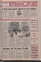 The Pacific Tribune - Friday, June 4, 1982