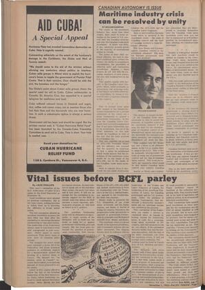   The Pacific Tribune - Friday, November 1, 1963   , page 2