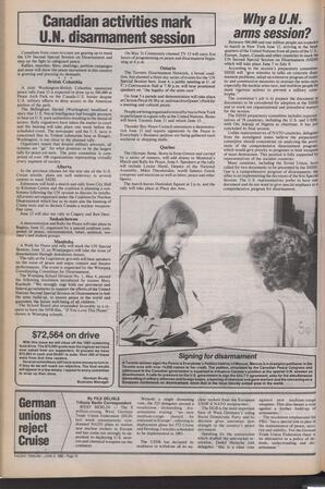   The Pacific Tribune - Friday, June 4, 1982   , page 10