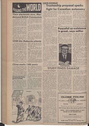   The Pacific Tribune - Friday, October 4, 1963   , page 12