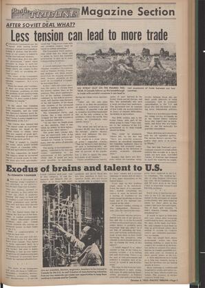   The Pacific Tribune - Friday, October 4, 1963   , page 5